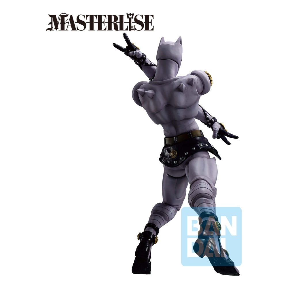 Jojo's Bizarre Adventure: Diamond Is Unbreakable Masterlise PVC Statue Deadly Queen (Stand Rush) 21 cm - Preorder - ETA: 25.08.2026