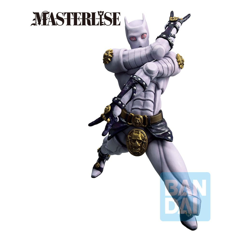 Jojo's Bizarre Adventure: Diamond Is Unbreakable Masterlise PVC Statue Deadly Queen (Stand Rush) 21 cm - Preorder - ETA: 25.08.2026