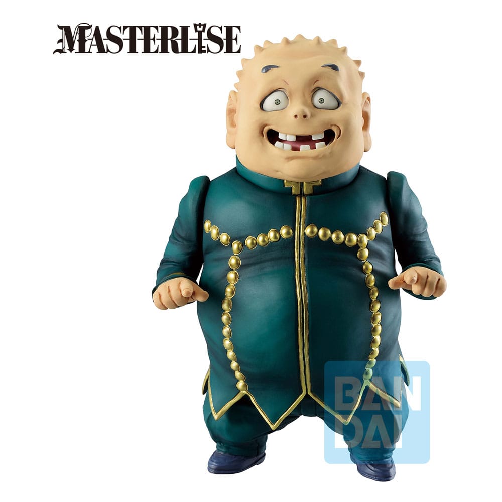 Jojo's Bizarre Adventure: Diamond Is Unbreakable Masterlise PVC Statue Shigekiyo Yangu (Stand Rush) 13 cm - Preorder - ETA: 25.08.2026