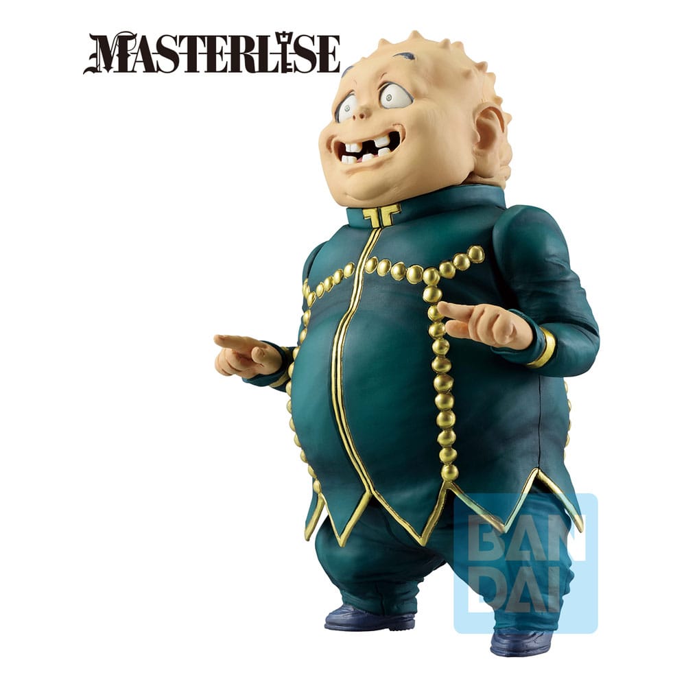 Jojo's Bizarre Adventure: Diamond Is Unbreakable Masterlise PVC Statue Shigekiyo Yangu (Stand Rush) 13 cm - Preorder - ETA: 25.08.2026