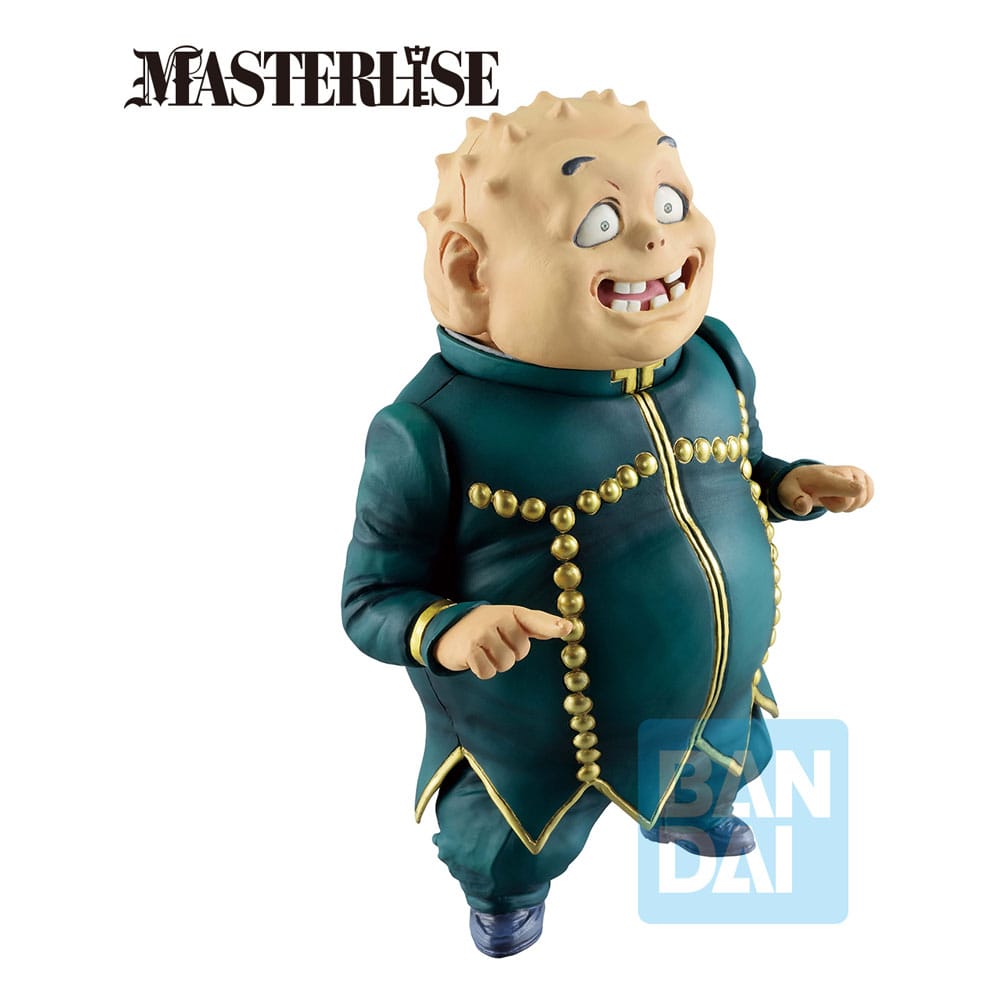 Jojo's Bizarre Adventure: Diamond Is Unbreakable Masterlise PVC Statue Shigekiyo Yangu (Stand Rush) 13 cm - Preorder - ETA: 25.08.2026