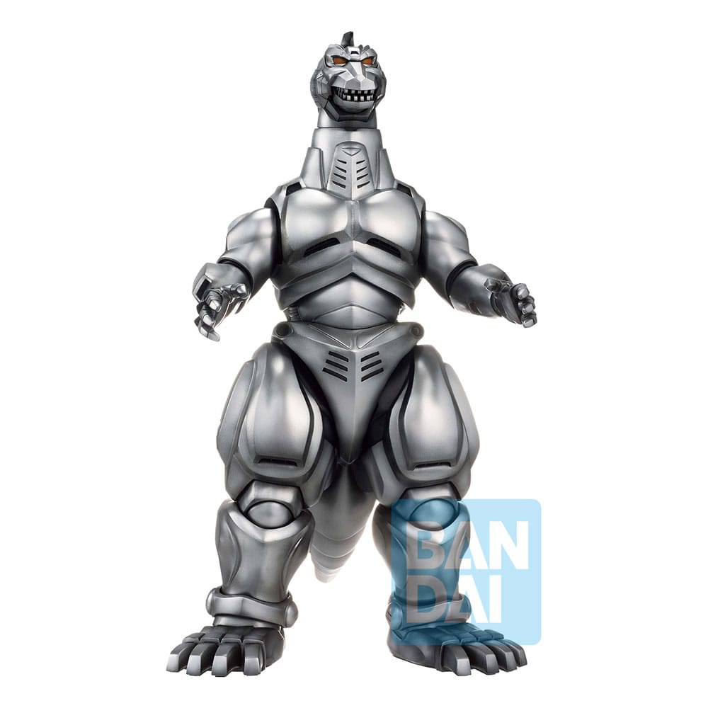 Godzilla Ichibansho PVC Statue Mechagodzilla (1993) Machine Chronicle 23 cm - Preorder - ETA: 25.09.2026