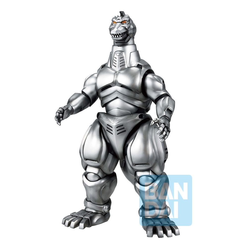 Godzilla Ichibansho PVC Statue Mechagodzilla (1993) Machine Chronicle 23 cm - Preorder - ETA: 25.09.2026