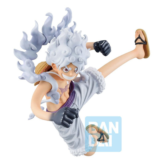 One Piece: The Future of Imagination Ichibansho Masterlise Expiece PVC Statue Monkey D. Luffy Gear 5 22 cm - Preorder - ETA: 25.09.2026