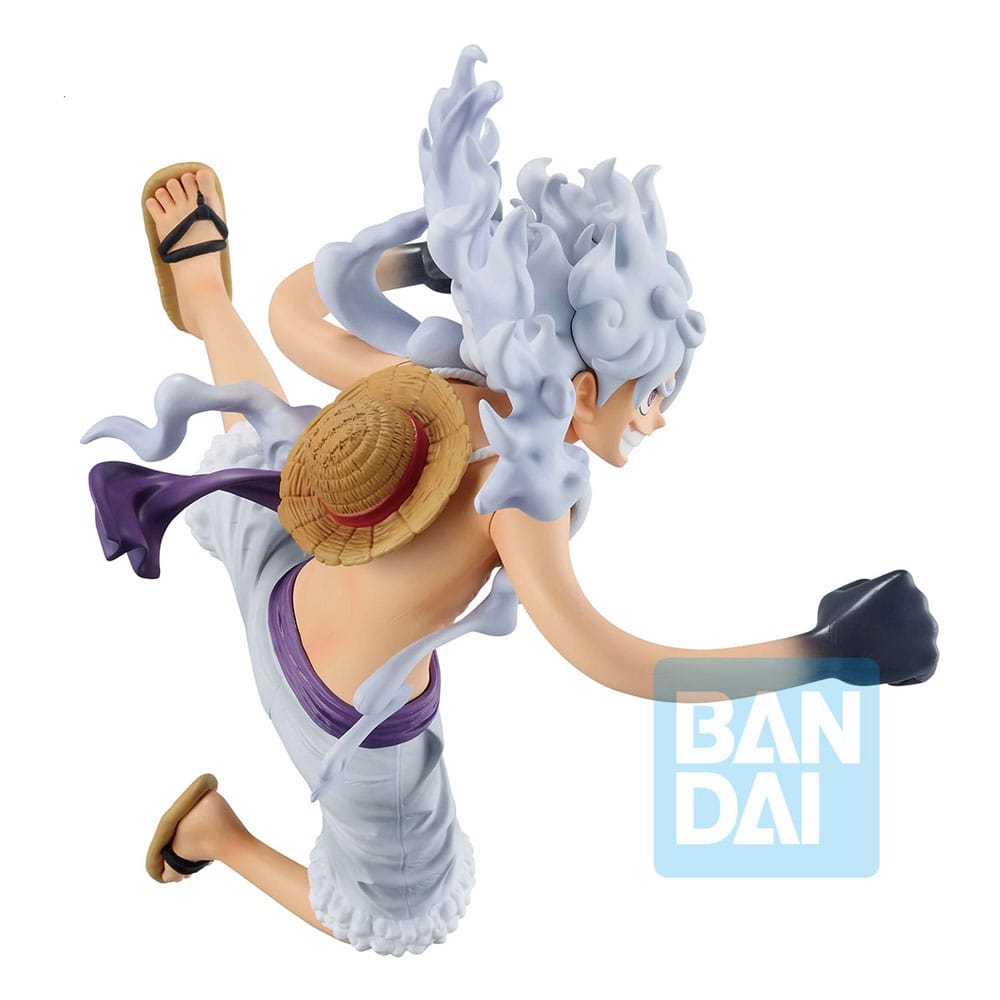One Piece: The Future of Imagination Ichibansho Masterlise Expiece PVC Statue Monkey D. Luffy Gear 5 22 cm - Preorder - ETA: 25.09.2026