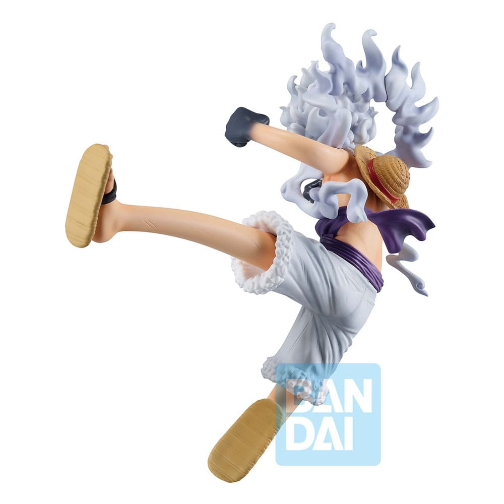One Piece: The Future of Imagination Ichibansho Masterlise Expiece PVC Statue Monkey D. Luffy Gear 5 22 cm - Preorder - ETA: 25.09.2026