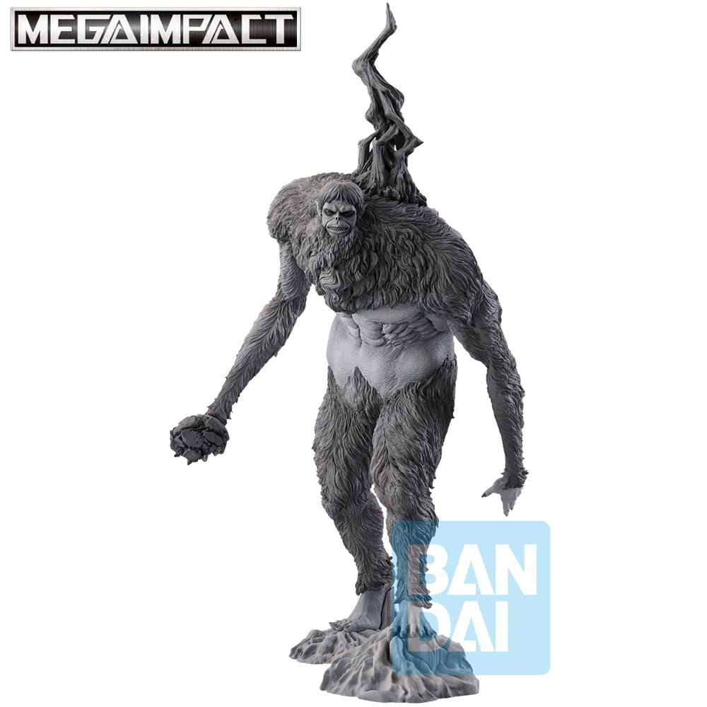 Attack on Titan Ichibansho PVC Beast Titan (Battle of Heaven and Earth) 30 cm - Preorder - ETA: 25.08.2026