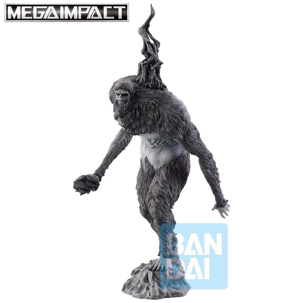 Attack on Titan Ichibansho PVC Beast Titan (Battle of Heaven and Earth) 30 cm - Preorder - ETA: 25.08.2026