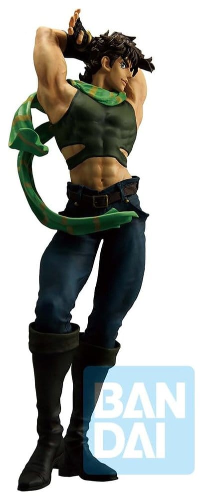 JoJo's Bizarre Adventure: The Gathering of Stars Ichibansho PVC Statue Joseph Joestar 27 cm - Versand: 7 Tage nach Bestellung