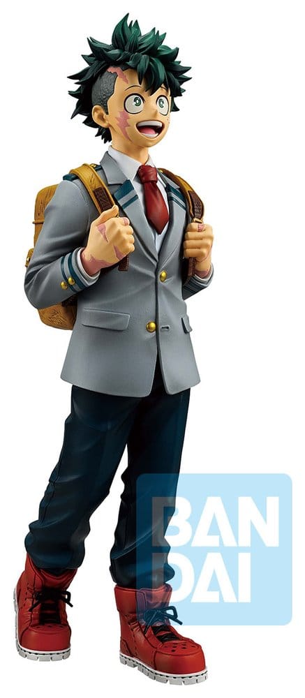 My Hero Academia Ichibansho Masterlise PVC-Figur Izuku Midoriya (A Story of Reaching Out Forever) 23 cm - Preorder - ETA: 25.12.2026