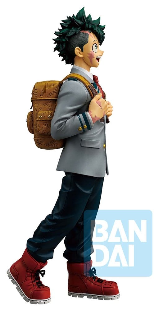 My Hero Academia Ichibansho Masterlise PVC-Figur Izuku Midoriya (A Story of Reaching Out Forever) 23 cm - Preorder - ETA: 25.12.2026