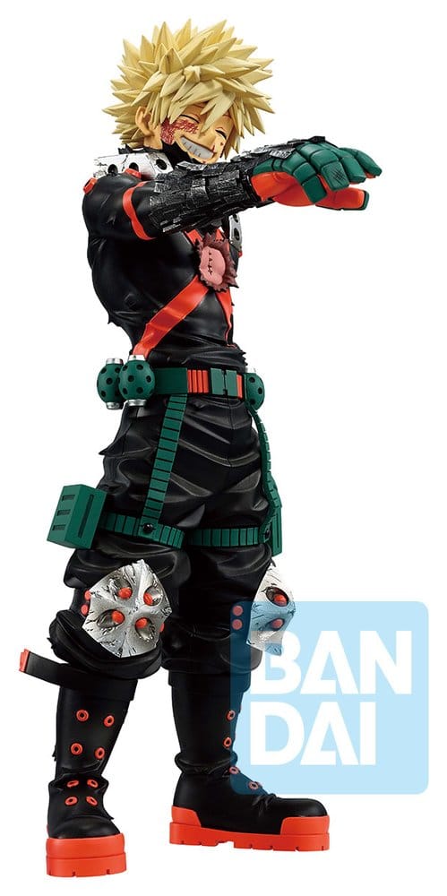 My Hero Academia Ichibansho Masterlise PVC-Figur Katsuki Bakugo (A Story of Reaching Out Forever) 23 cm - Preorder - ETA: 25.12.2026