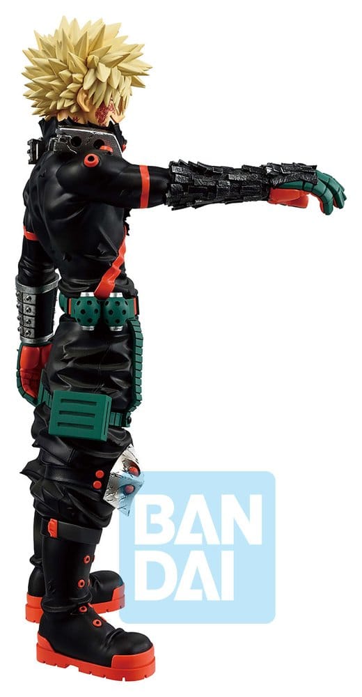 My Hero Academia Ichibansho Masterlise PVC-Figur Katsuki Bakugo (A Story of Reaching Out Forever) 23 cm - Preorder - ETA: 25.12.2026