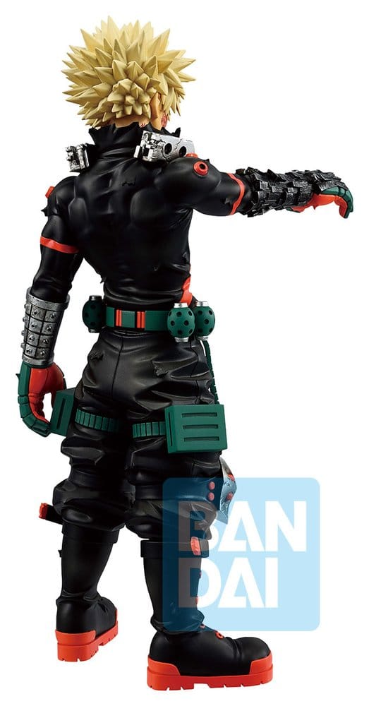My Hero Academia Ichibansho Masterlise PVC-Figur Katsuki Bakugo (A Story of Reaching Out Forever) 23 cm - Preorder - ETA: 25.12.2026
