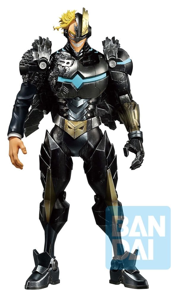 My Hero Academia Ichibansho Masterlise Extra PVC-Figur Armored All Might (A Story of Reaching Out Forever) 28 cm - Preorder - ETA: 25.12.2026