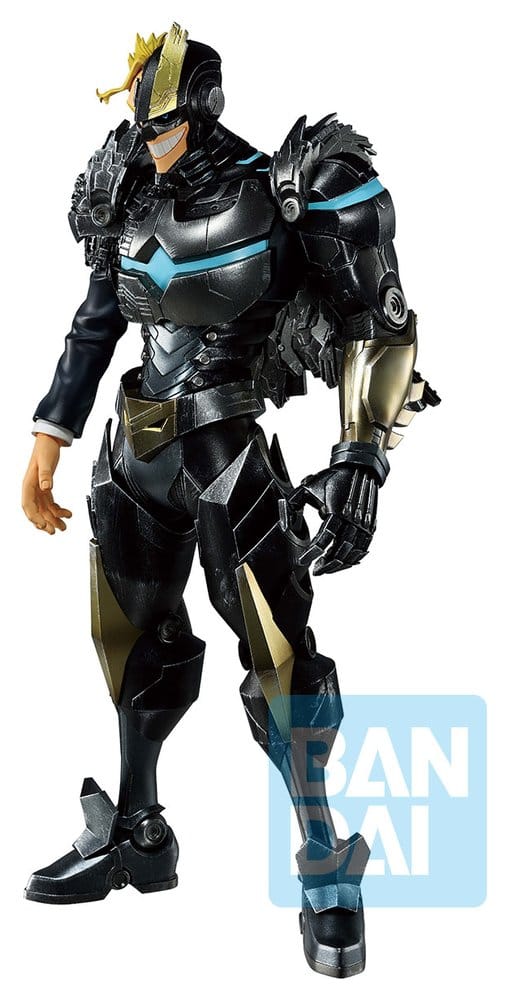 My Hero Academia Ichibansho Masterlise Extra PVC-Figur Armored All Might (A Story of Reaching Out Forever) 28 cm - Preorder - ETA: 25.12.2026