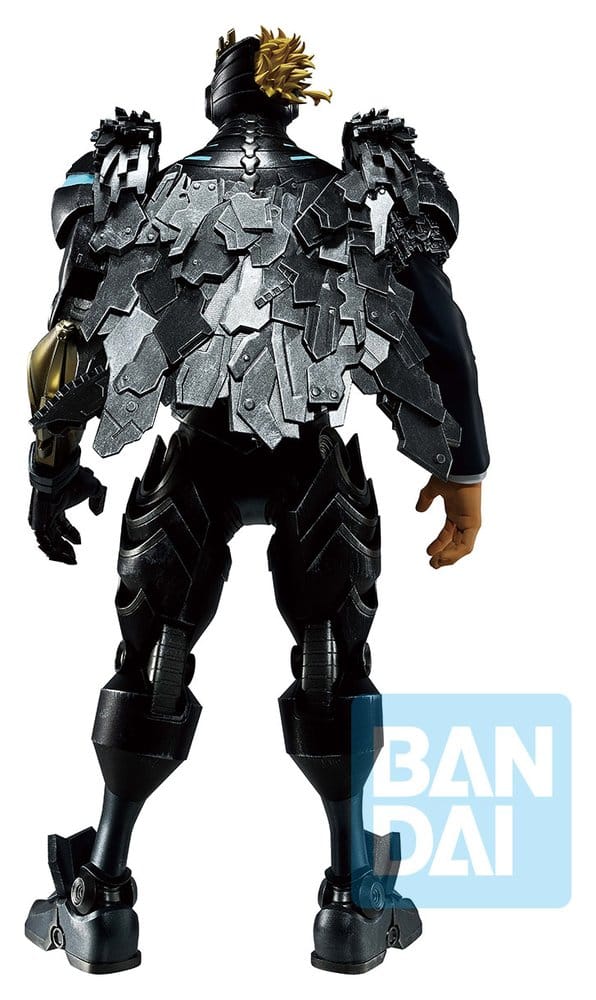 My Hero Academia Ichibansho Masterlise Extra PVC-Figur Armored All Might (A Story of Reaching Out Forever) 28 cm - Preorder - ETA: 25.12.2026