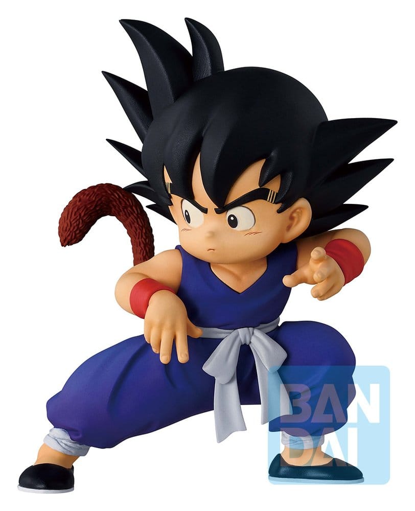 Dragon Ball Z: The Chronicle of Goku Ichibansho Masterlise PVC Statue Son Goku 11 cm - Preorder - ETA: 25.10.2026