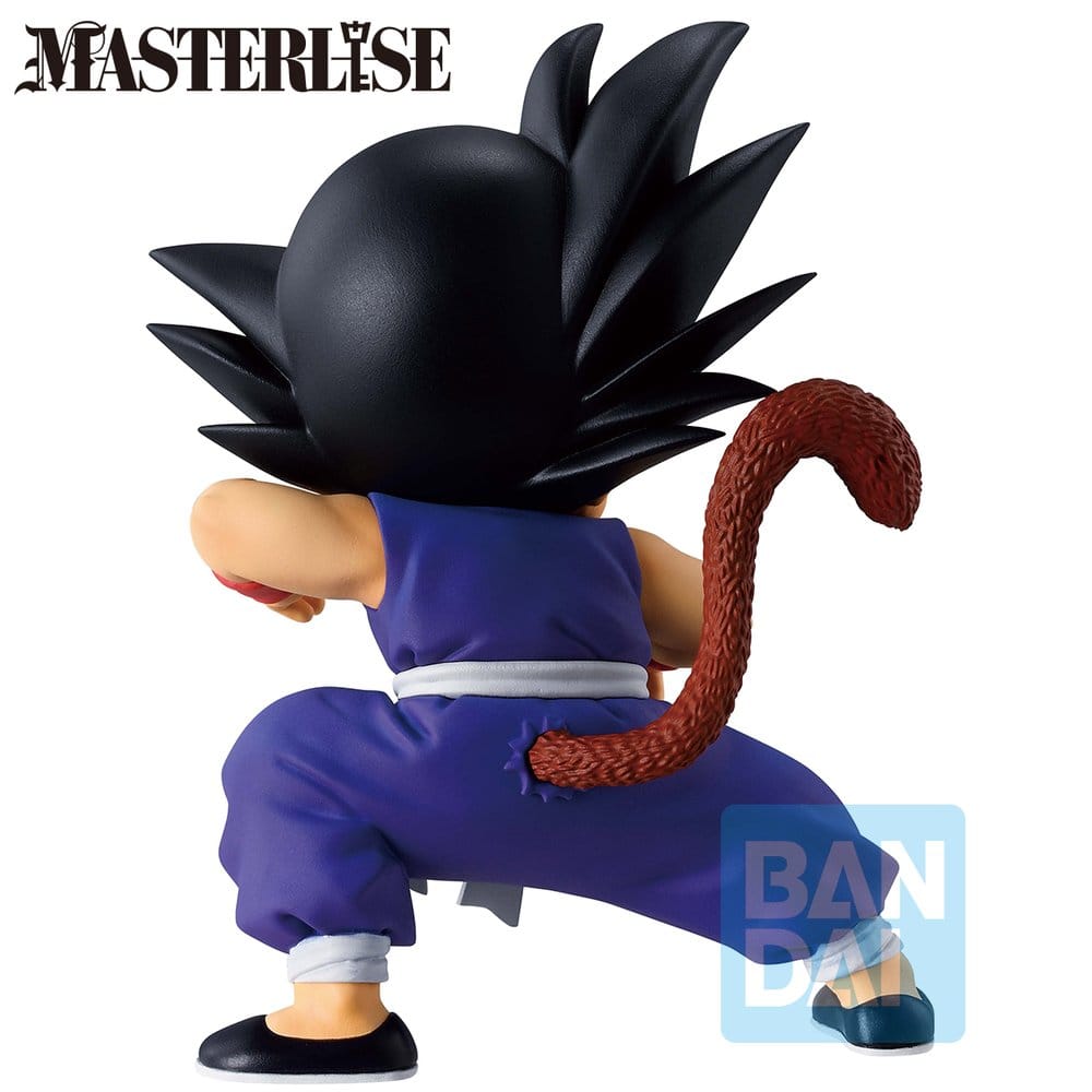 Dragon Ball Z: The Chronicle of Goku Ichibansho Masterlise PVC Statue Son Goku 11 cm - Preorder - ETA: 25.10.2026