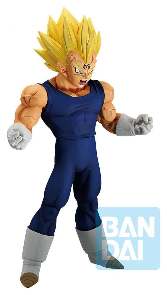 Dragon Ball Z: The Chronicle of Goku Ichibansho Masterlise PVC Statue Majin Vegeta 24 cm - Preorder - ETA: 25.10.2026