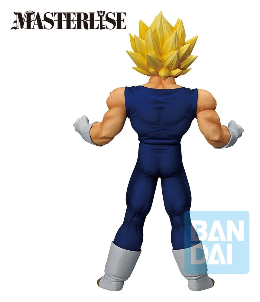 Dragon Ball Z: The Chronicle of Goku Ichibansho Masterlise PVC Statue Majin Vegeta 24 cm - Preorder - ETA: 25.10.2026