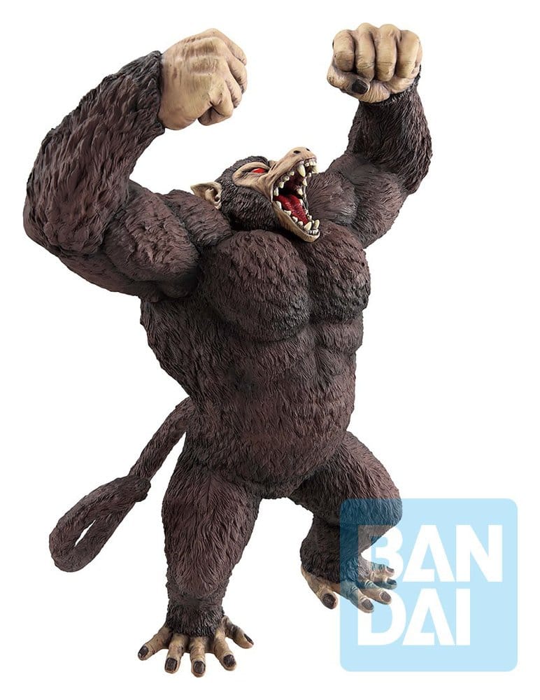 Dragon Ball Z: The Chronicle of Goku Ichibansho Sofvics PVC Statue Son Goku Great Ape 26 cm - Preorder - ETA: 25.10.2026