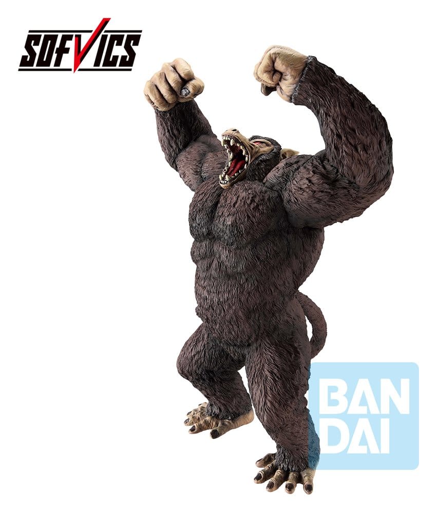 Dragon Ball Z: The Chronicle of Goku Ichibansho Sofvics PVC Statue Son Goku Great Ape 26 cm - Preorder - ETA: 25.10.2026