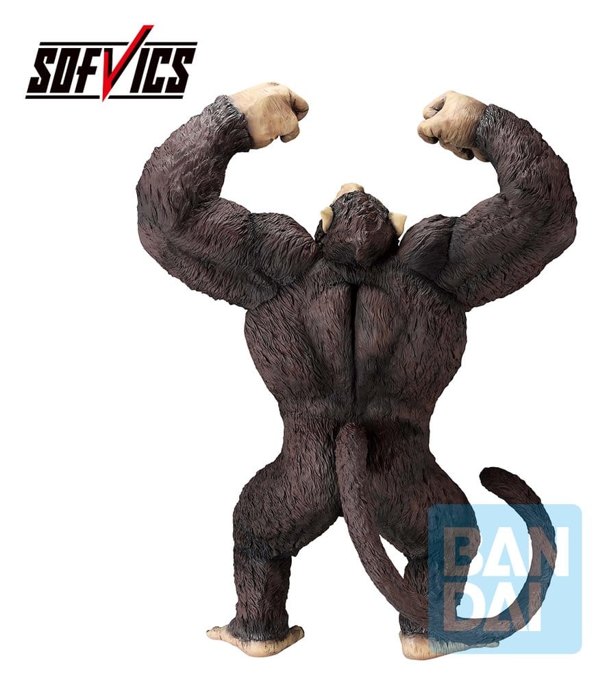 Dragon Ball Z: The Chronicle of Goku Ichibansho Sofvics PVC Statue Son Goku Great Ape 26 cm - Preorder - ETA: 25.10.2026