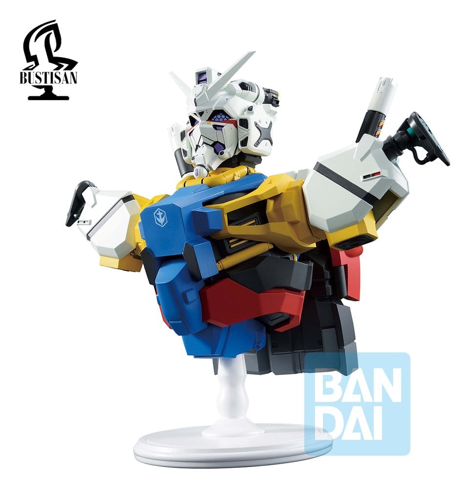 Mobile Suit Gundam GQuuuuuuX PVC-Büste White Gundam (GQuuuuuuX vol.4) 18 cm - Preorder - ETA: 25.09.2026