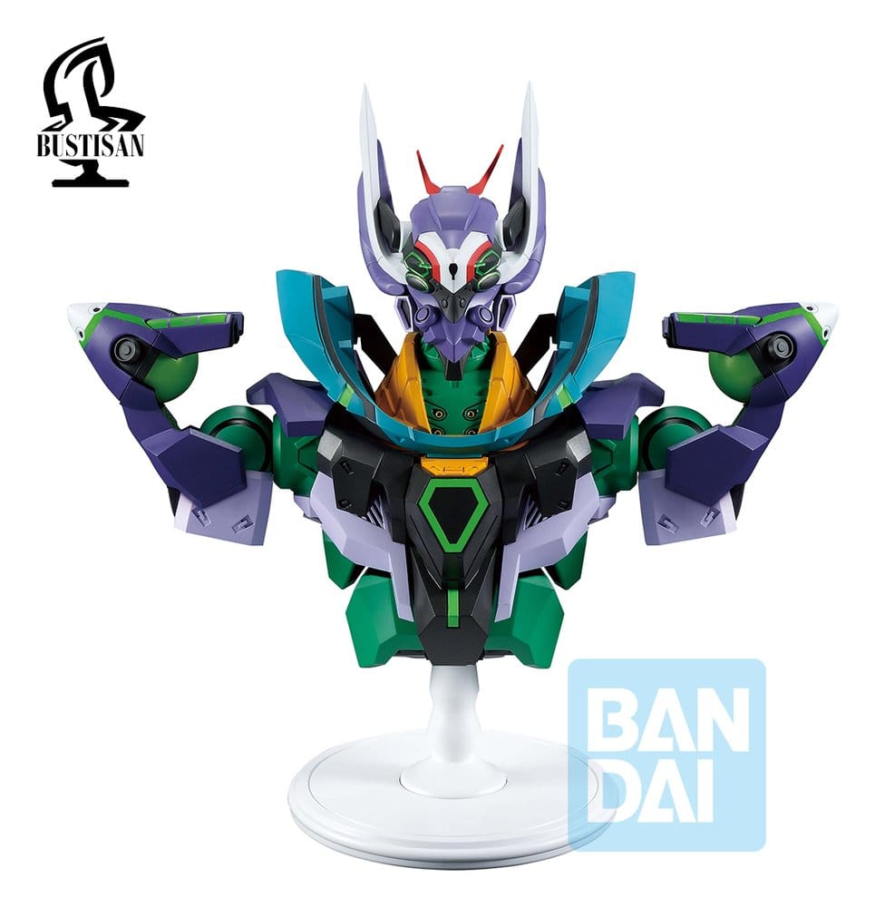 Mobile Suit Gundam GQuuuuuuX PVC-Büste GFreD (GQuuuuuuX vol.4) 18 cm - Preorder - ETA: 25.09.2026
