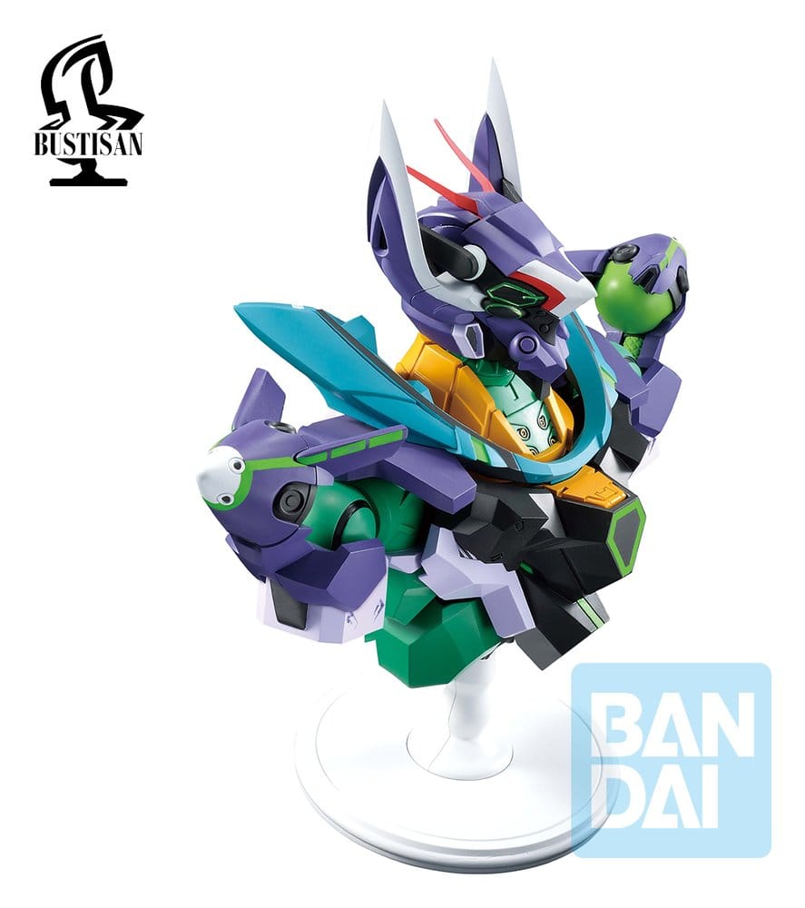 Mobile Suit Gundam GQuuuuuuX PVC-Büste GFreD (GQuuuuuuX vol.4) 18 cm - Preorder - ETA: 25.09.2026