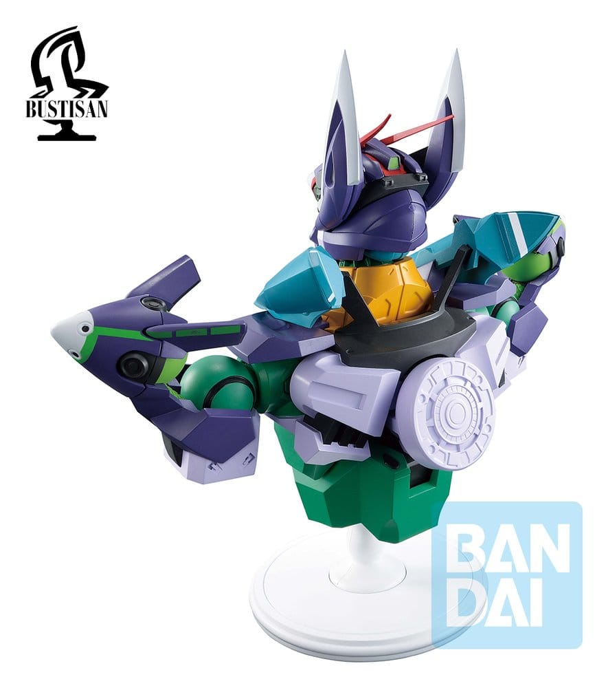 Mobile Suit Gundam GQuuuuuuX PVC-Büste GFreD (GQuuuuuuX vol.4) 18 cm - Preorder - ETA: 25.09.2026
