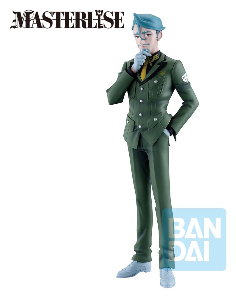 Mobile Suit Gundam GQuuuuuuX Ichibansho Masterlise PVC-Figur Challia Bull (GQuuuuuuX vol.4) 25 cm - Preorder - ETA: 25.09.2026