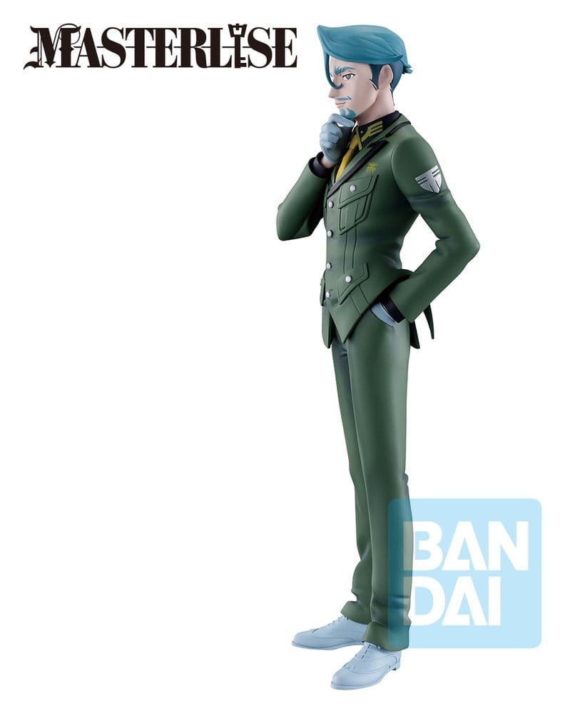 Mobile Suit Gundam GQuuuuuuX Ichibansho Masterlise PVC-Figur Challia Bull (GQuuuuuuX vol.4) 25 cm - Preorder - ETA: 25.09.2026
