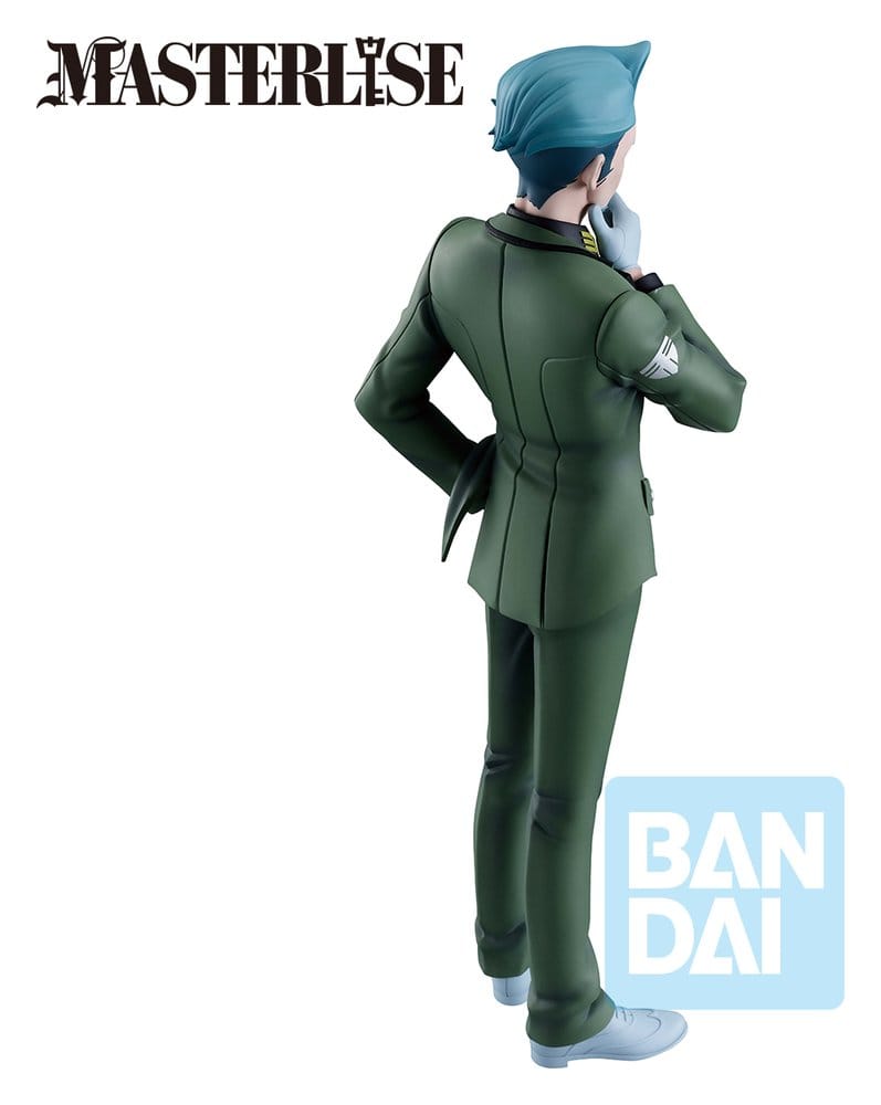 Mobile Suit Gundam GQuuuuuuX Ichibansho Masterlise PVC-Figur Challia Bull (GQuuuuuuX vol.4) 25 cm - Preorder - ETA: 25.09.2026