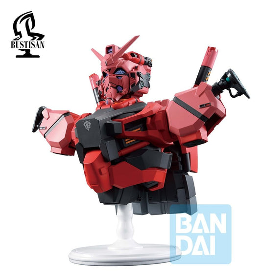 Mobile Suit Gundam GQuuuuuuX PVC-Büste Red Gundam (GQuuuuuuX vol.4) 18 cm - Preorder - ETA: 25.09.2026