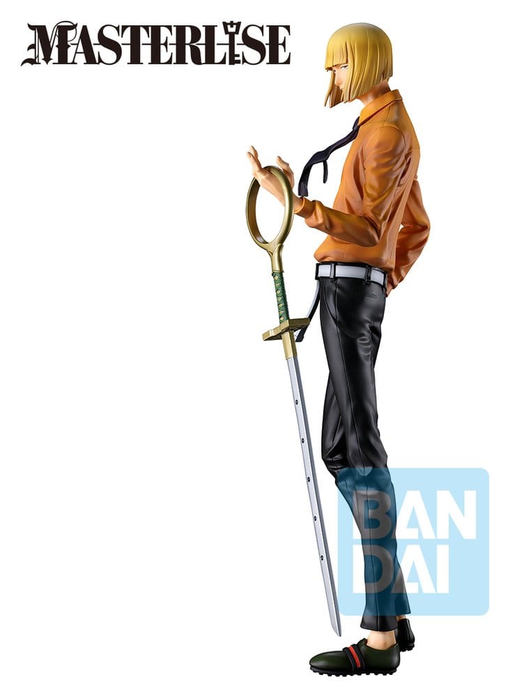 Bleach Ichibansho Masterlise PVC-Figur Shinji Hirako (Stirring Souls Vol. 4) 25 cm - Versand: 7 Tage nach Bestellung
