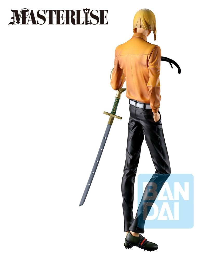 Bleach Ichibansho Masterlise PVC-Figur Shinji Hirako (Stirring Souls Vol. 4) 25 cm - Versand: 7 Tage nach Bestellung