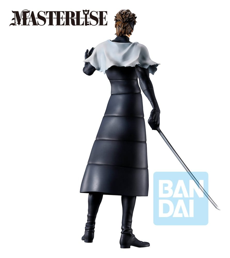 Bleach Ichibansho Masterlise PVC-Figur Sosuke Aizen (Stirring Souls Vol. 4) 25 cm - Versand: 7 Tage nach Bestellung