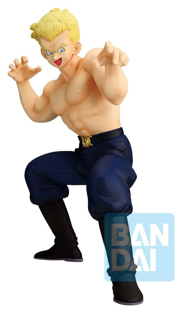 Dragon Ball Ichibansho Masterlise PVC-Figur General Blue (VS Red Ribbon Army) 21 cm - Preorder - ETA: 25.12.2026
