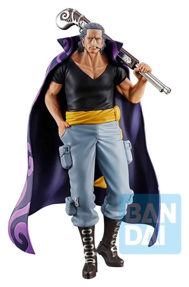 One Piece Ichibansho Masterlise Expiece PVC-Figur Benn Beckman (Red Hair Pirates) 22 cm - Preorder - ETA: 25.12.2026