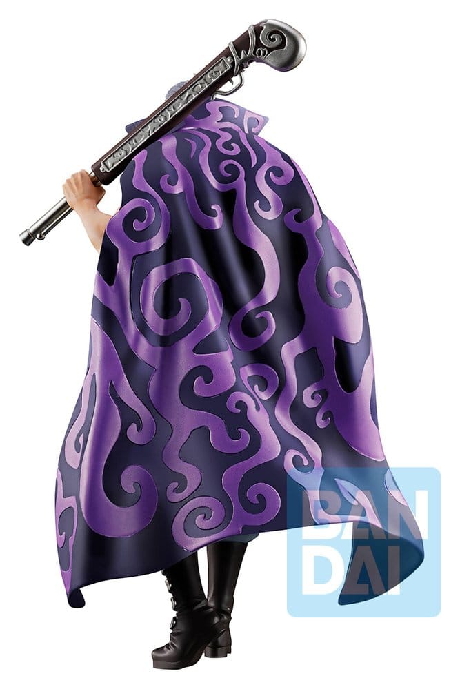 One Piece Ichibansho Masterlise Expiece PVC-Figur Benn Beckman (Red Hair Pirates) 22 cm - Preorder - ETA: 25.12.2026