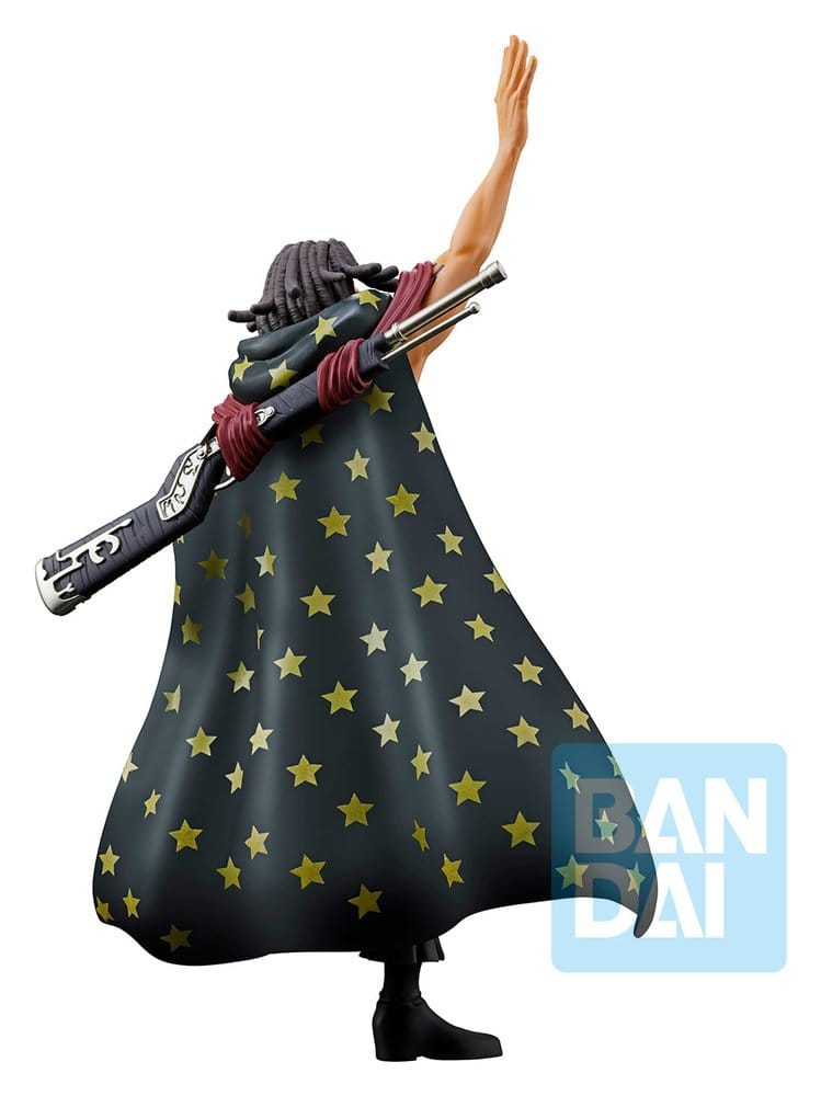 One Piece Ichibansho Masterlise Expiece PVC-Figur Yasopp (Red Hair Pirates) 21 cm - Preorder - ETA: 25.12.2026