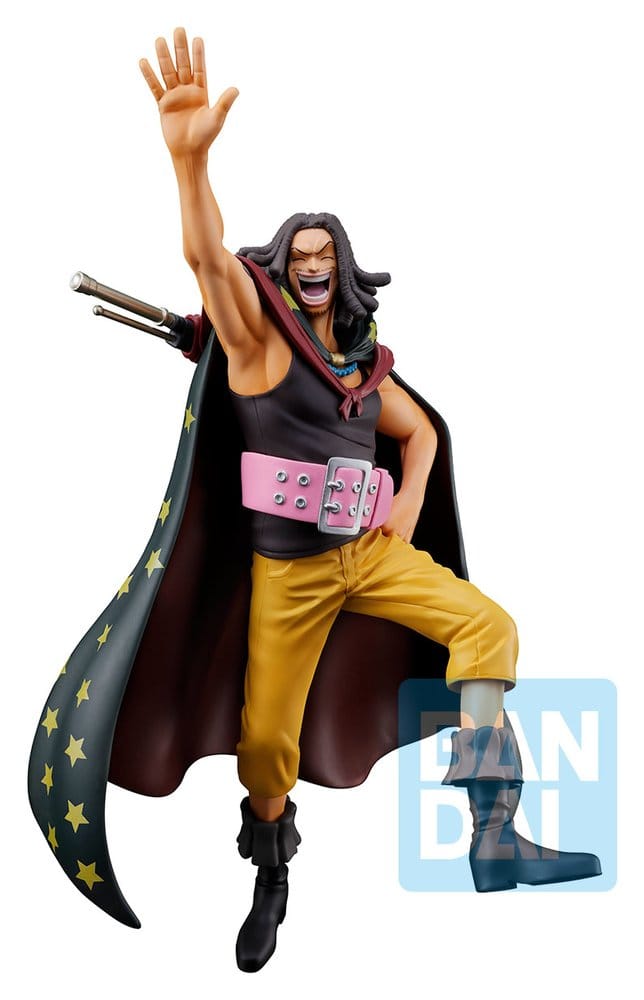 One Piece Ichibansho Masterlise Expiece PVC-Figur Yasopp (Red Hair Pirates) 21 cm - Preorder - ETA: 25.12.2026