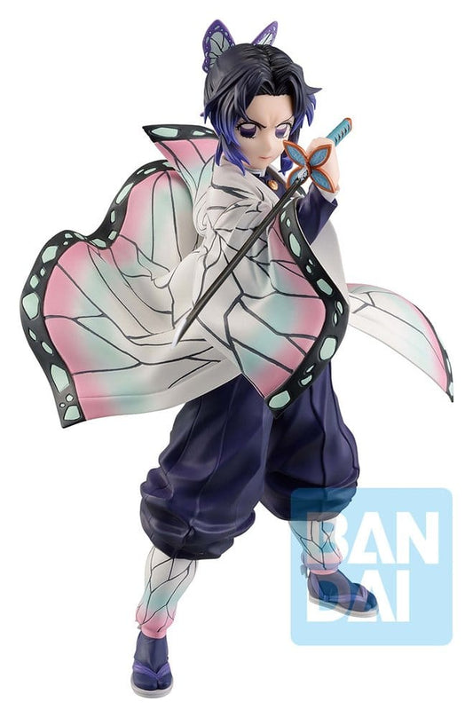Demon Slayer: Kimetsu no Yaiba Ichibansho Masterlise PVC-Figur Shinobu Kocho 23 cm - Preorder - ETA: 25.01.2027