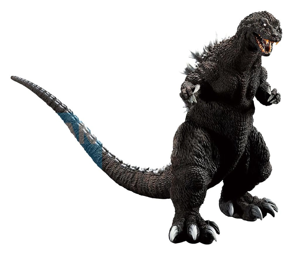 Godzilla Ichibansho PVC-Figur Godzilla (2001) 23 cm - Preorder - ETA: 25.01.2027