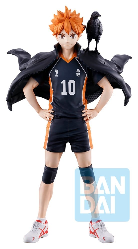 Haikyu!! The Future of Karasuno Ichibansho PVC-Figur Shoyo Hinata 16 cm - Preorder - ETA: 25.02.2027