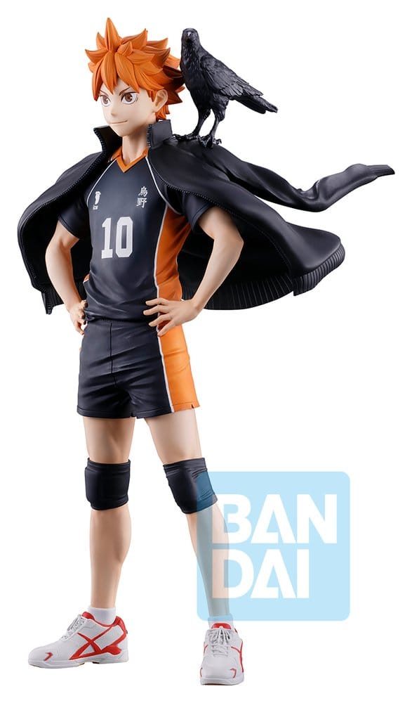 Haikyu!! The Future of Karasuno Ichibansho PVC-Figur Shoyo Hinata 16 cm - Preorder - ETA: 25.02.2027