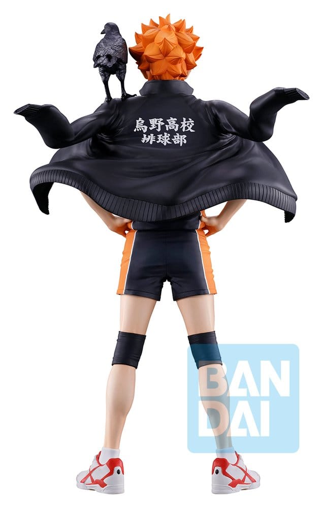 Haikyu!! The Future of Karasuno Ichibansho PVC-Figur Shoyo Hinata 16 cm - Preorder - ETA: 25.02.2027