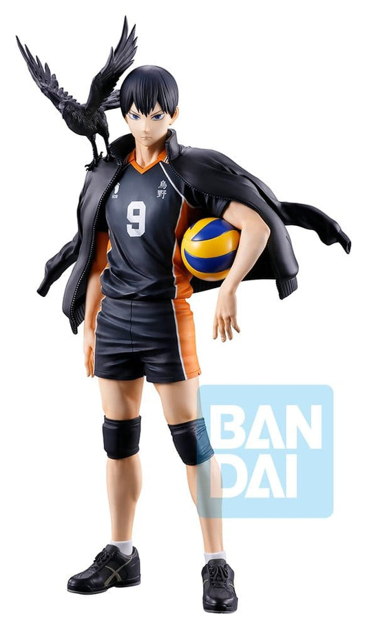 Haikyu!! The Future of Karasuno Ichibansho PVC-Figur Tobio Kageyama 18 cm - Preorder - ETA: 25.02.2027